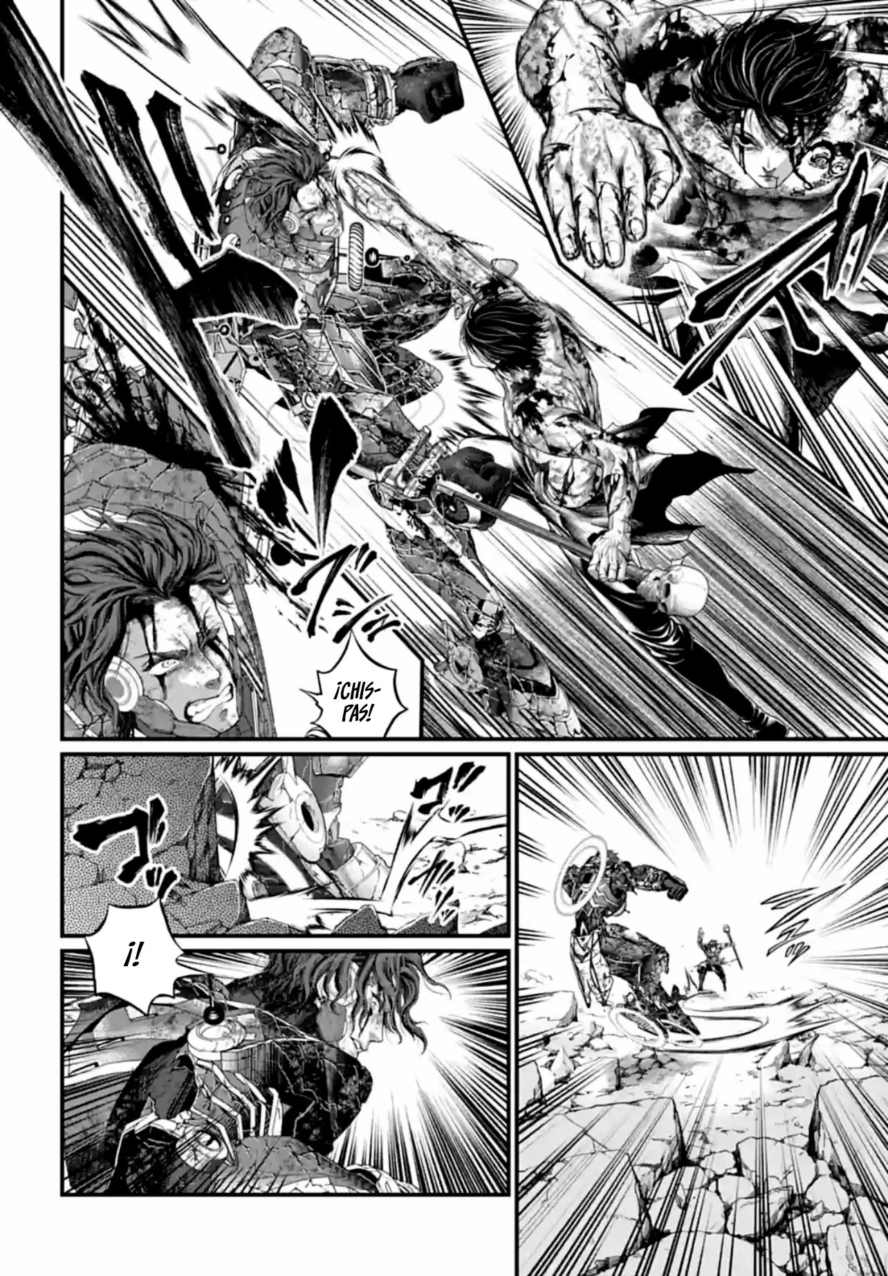 Read Shuumatsu no Valkyrie (es) Manga Online