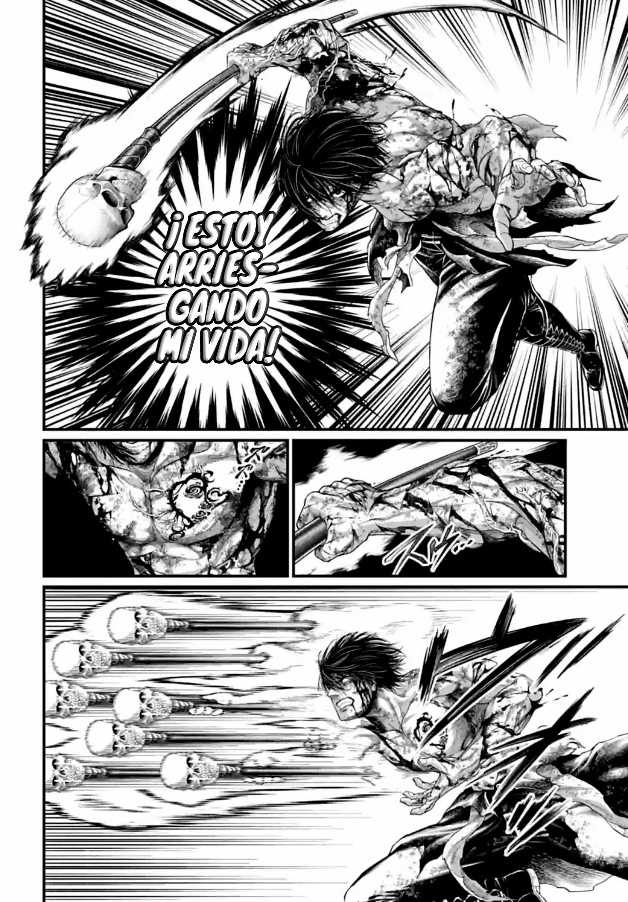 Read Shuumatsu no Valkyrie (es) Manga Online