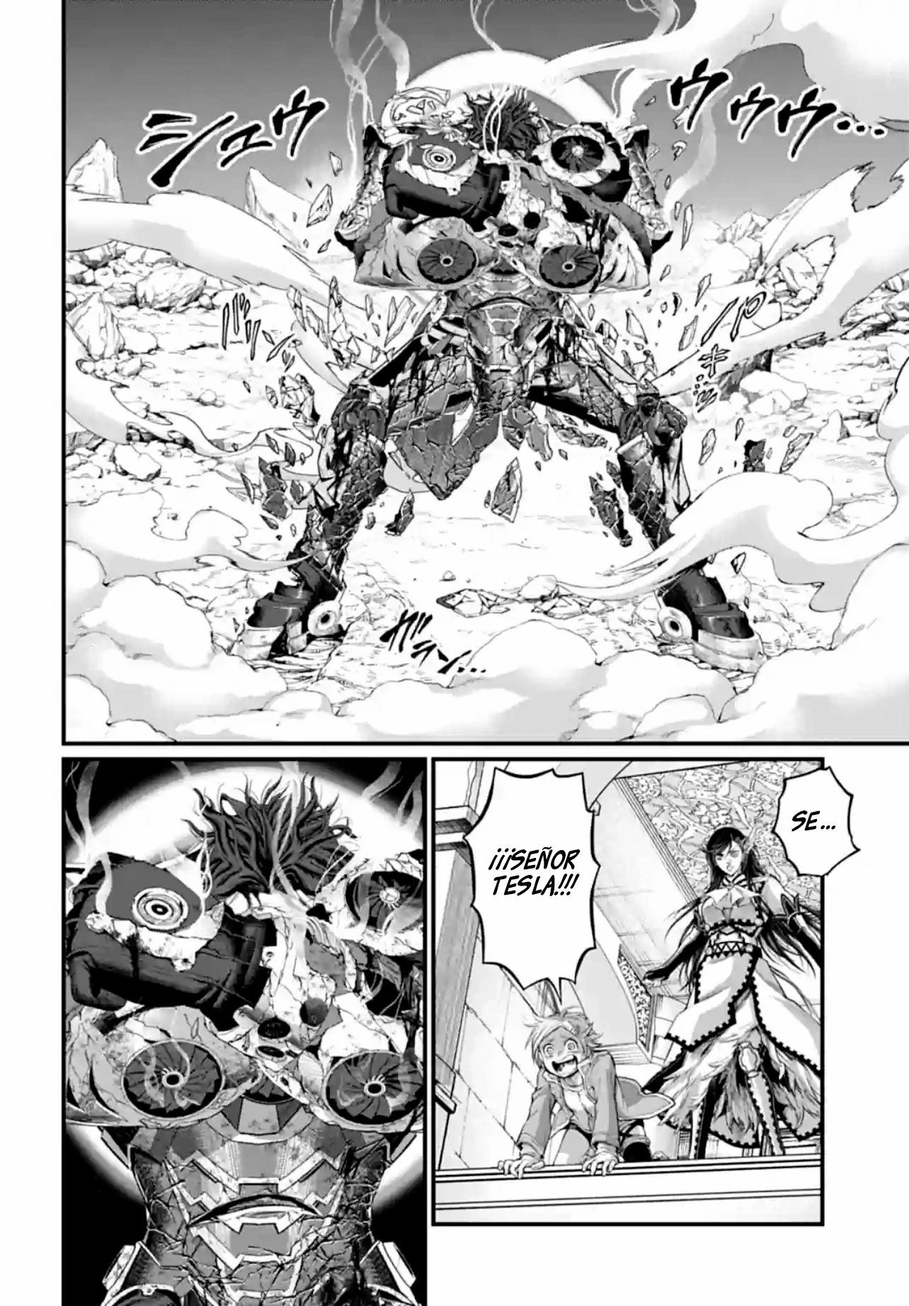 Read Shuumatsu no Valkyrie (es) Manga Online