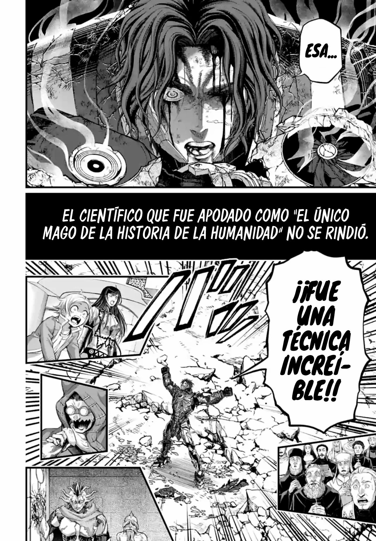 Read Shuumatsu no Valkyrie (es) Manga Online