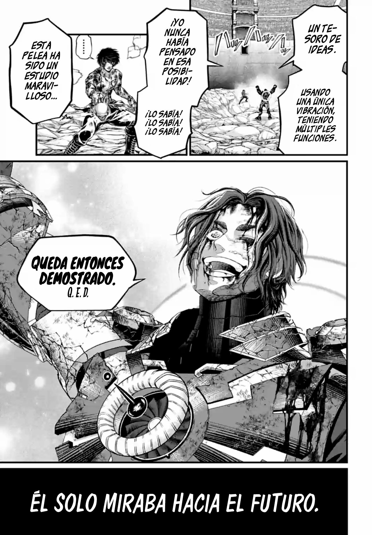 Read Shuumatsu no Valkyrie (es) Manga Online