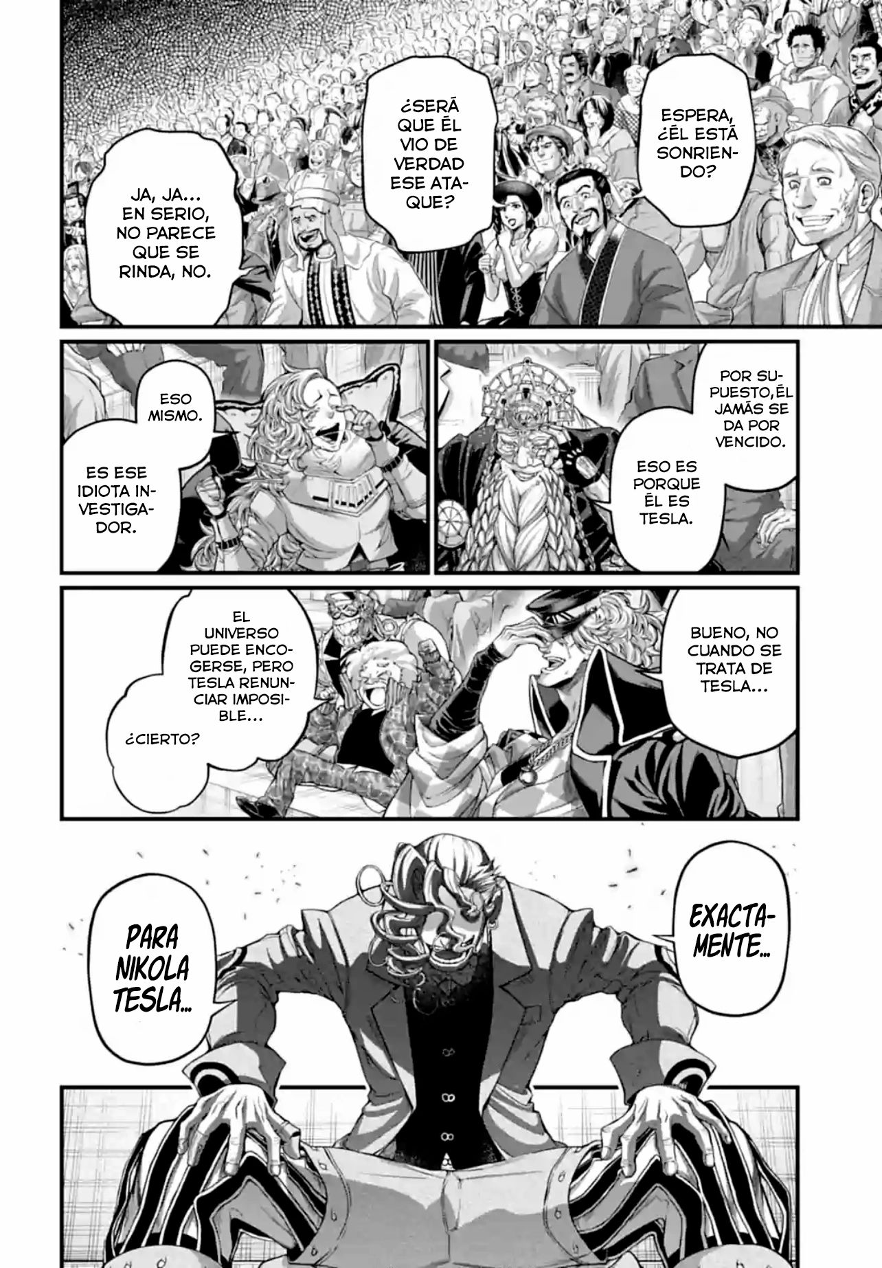 Read Shuumatsu no Valkyrie (es) Manga Online