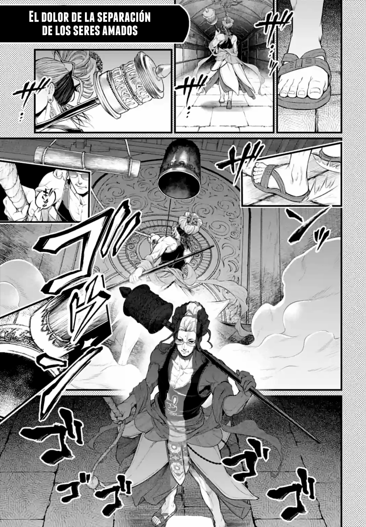 Read Shuumatsu no Valkyrie (es) Manga Online