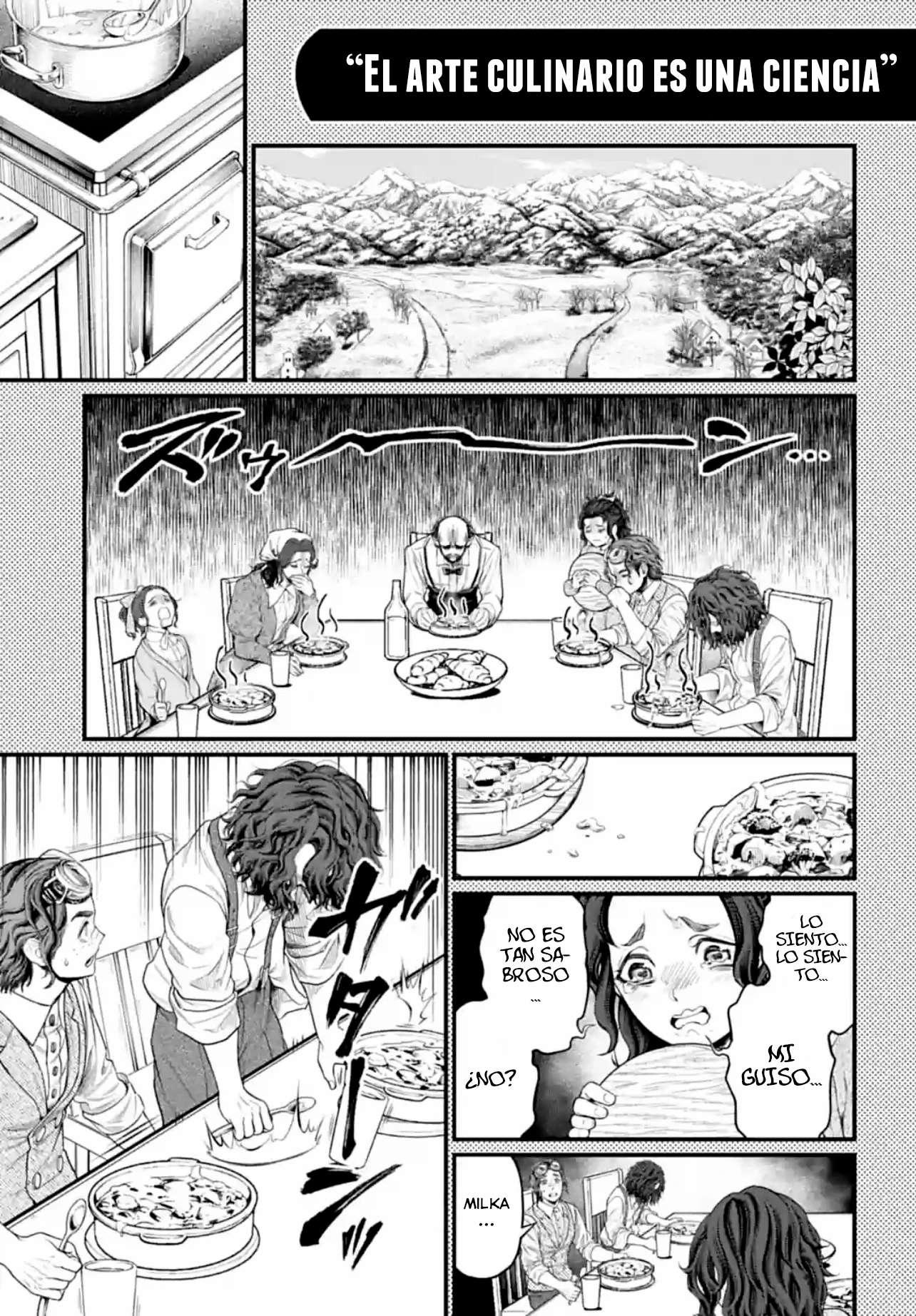 Read Shuumatsu no Valkyrie (es) Manga Online