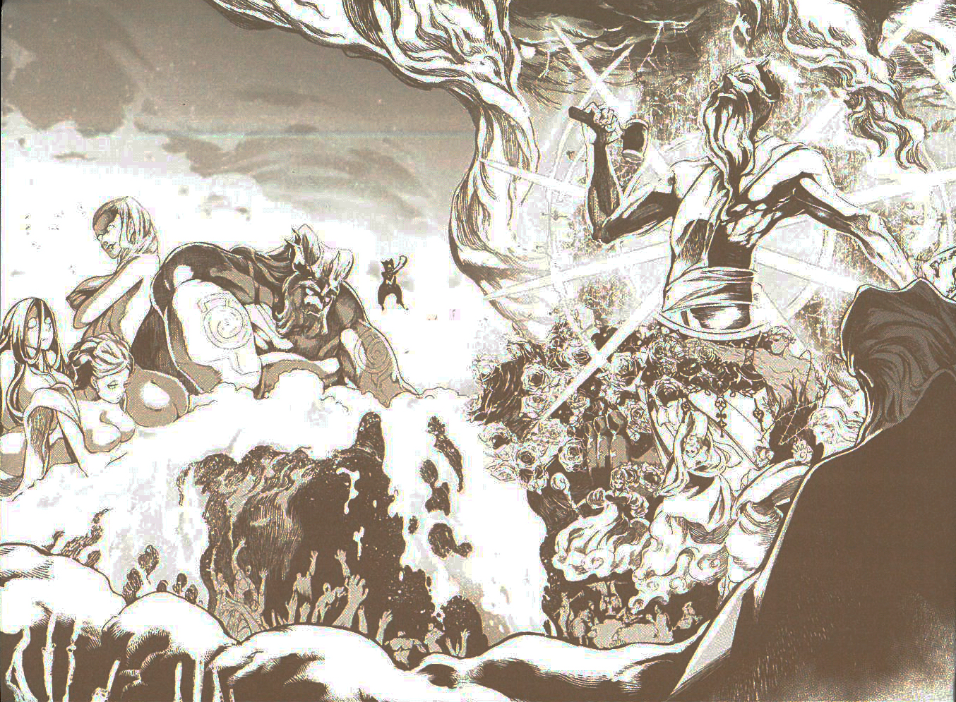 Read Shuumatsu no Valkyrie (es) Manga Online