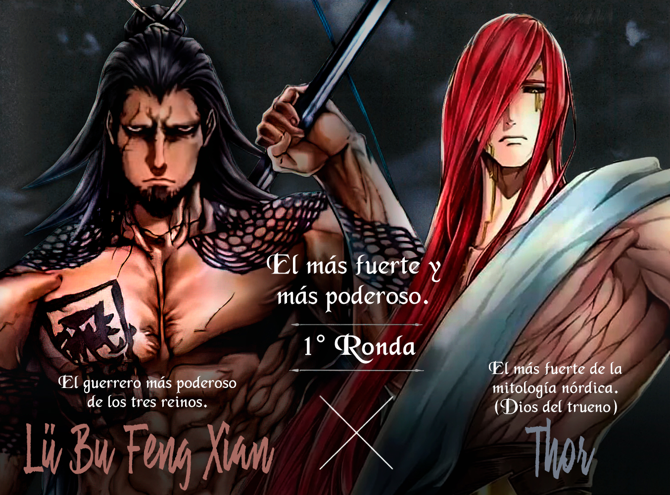 Read Shuumatsu no Valkyrie (es) Manga Online