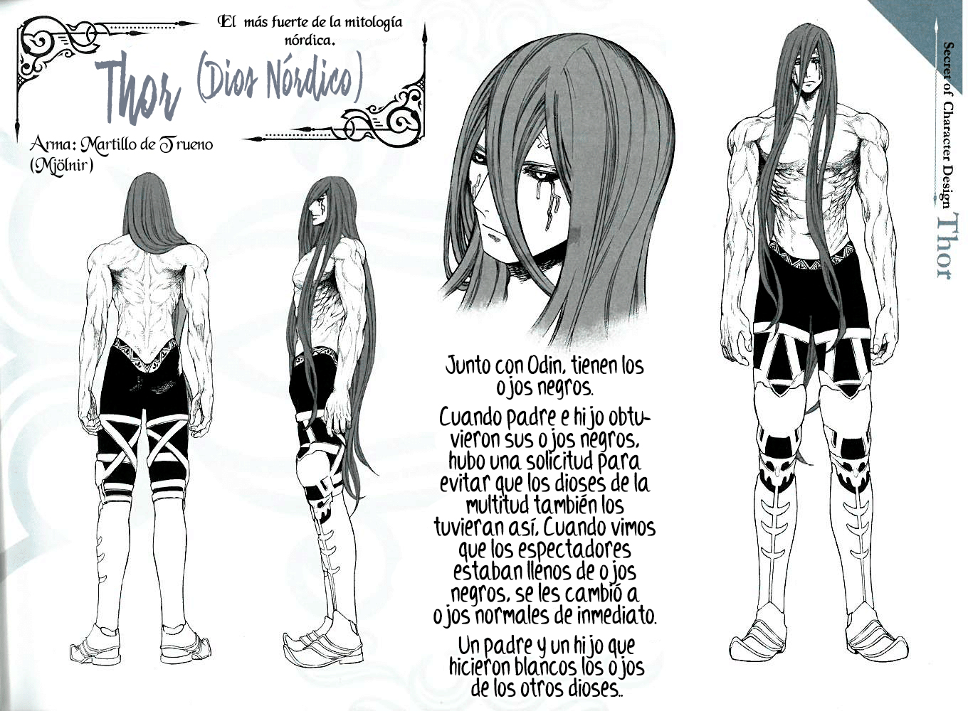 Read Shuumatsu no Valkyrie (es) Manga Online