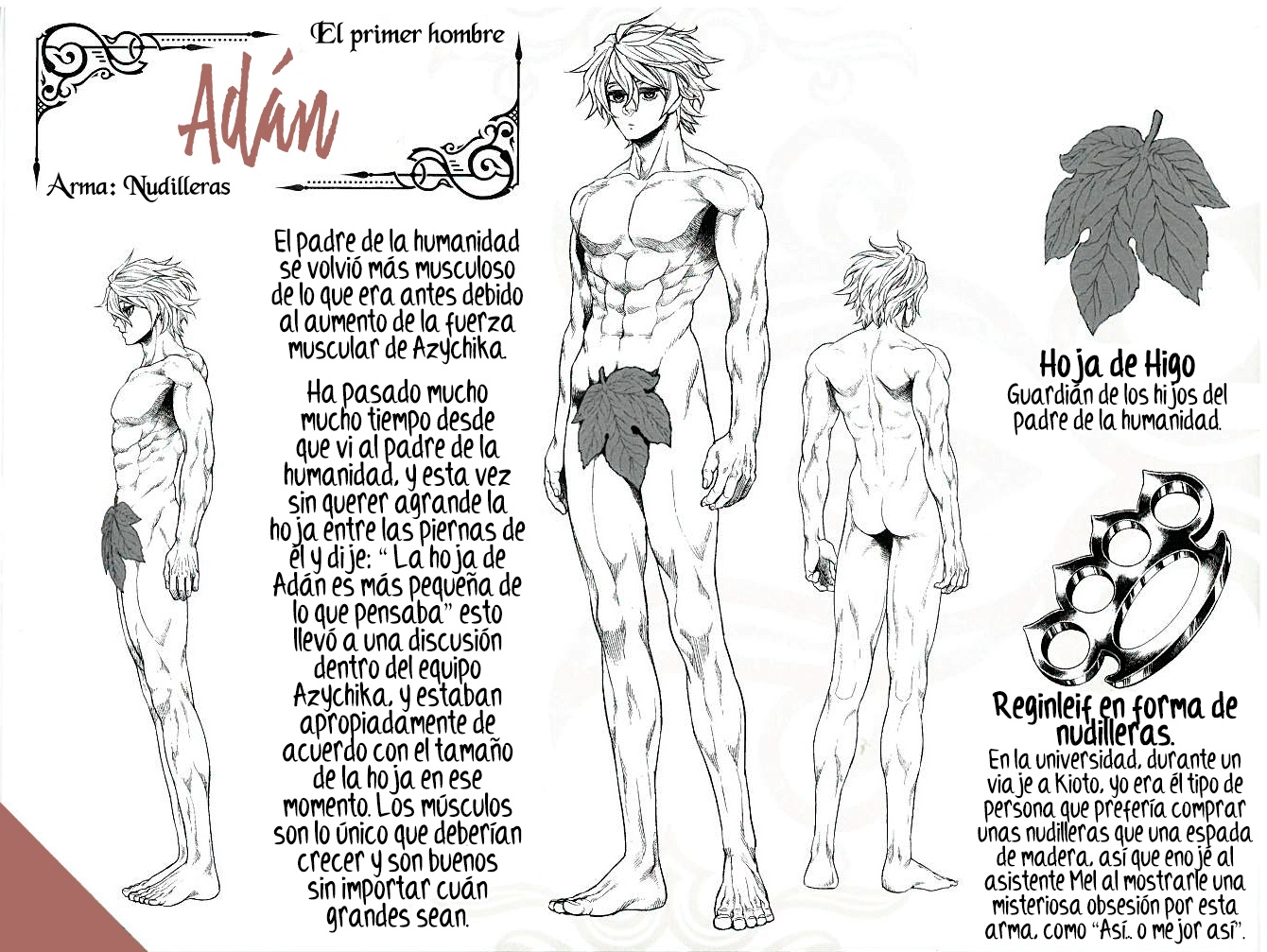Read Shuumatsu no Valkyrie (es) Manga Online
