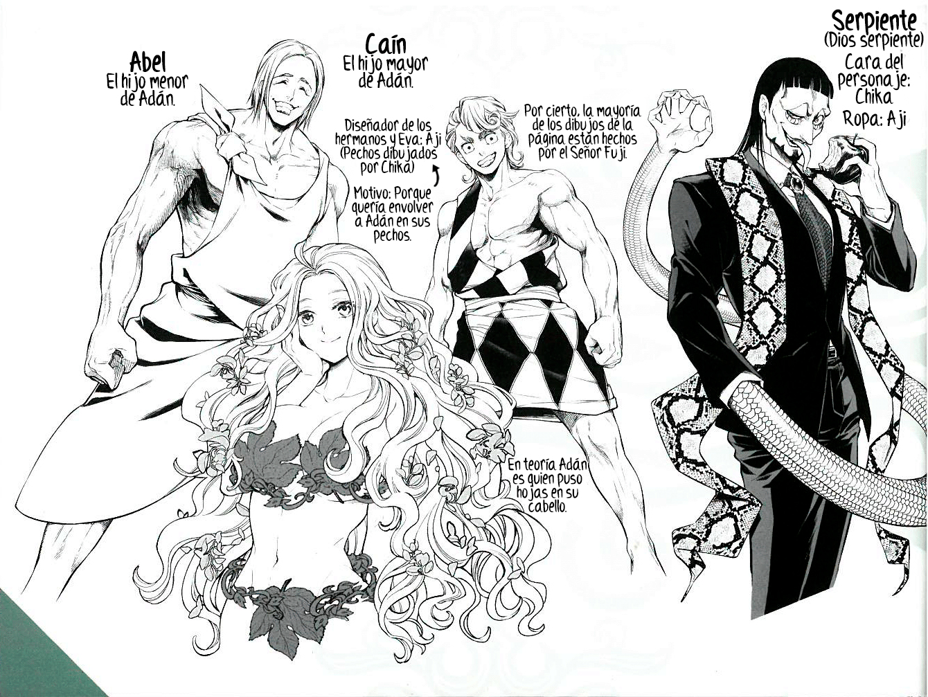 Read Shuumatsu no Valkyrie (es) Manga Online