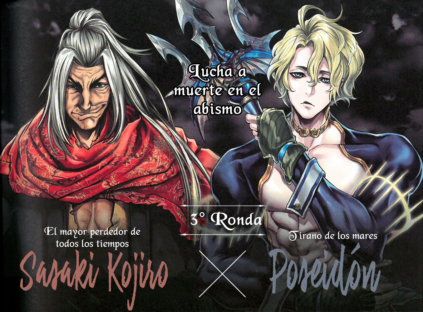 Read Shuumatsu no Valkyrie (es) Manga Online