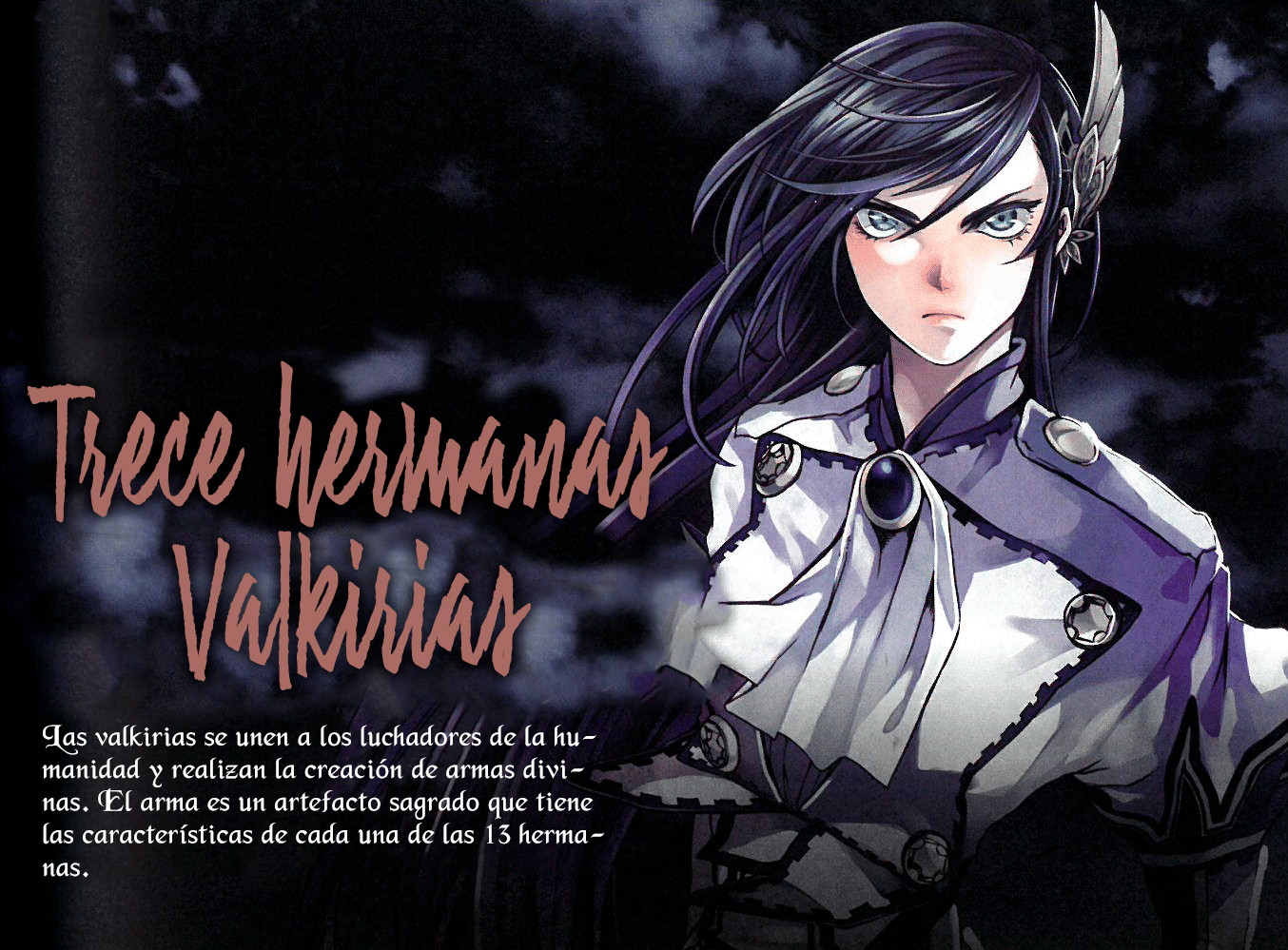 Read Shuumatsu no Valkyrie (es) Manga Online