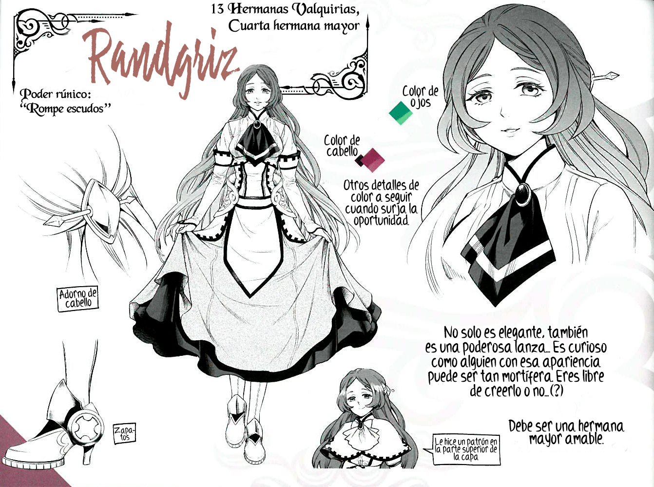 Read Shuumatsu no Valkyrie (es) Manga Online