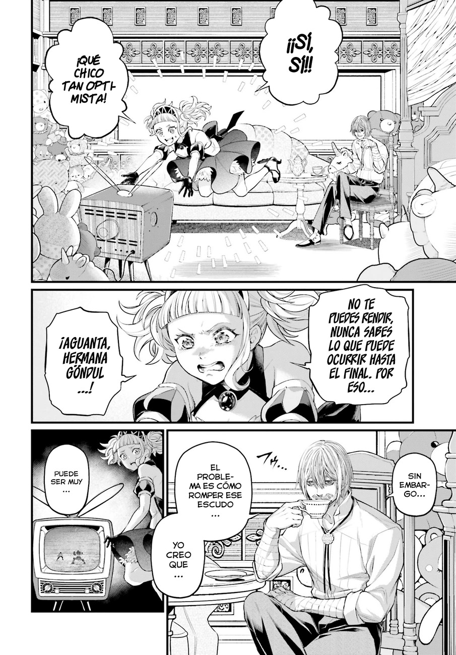 Read Shuumatsu no Valkyrie (es) Manga Online
