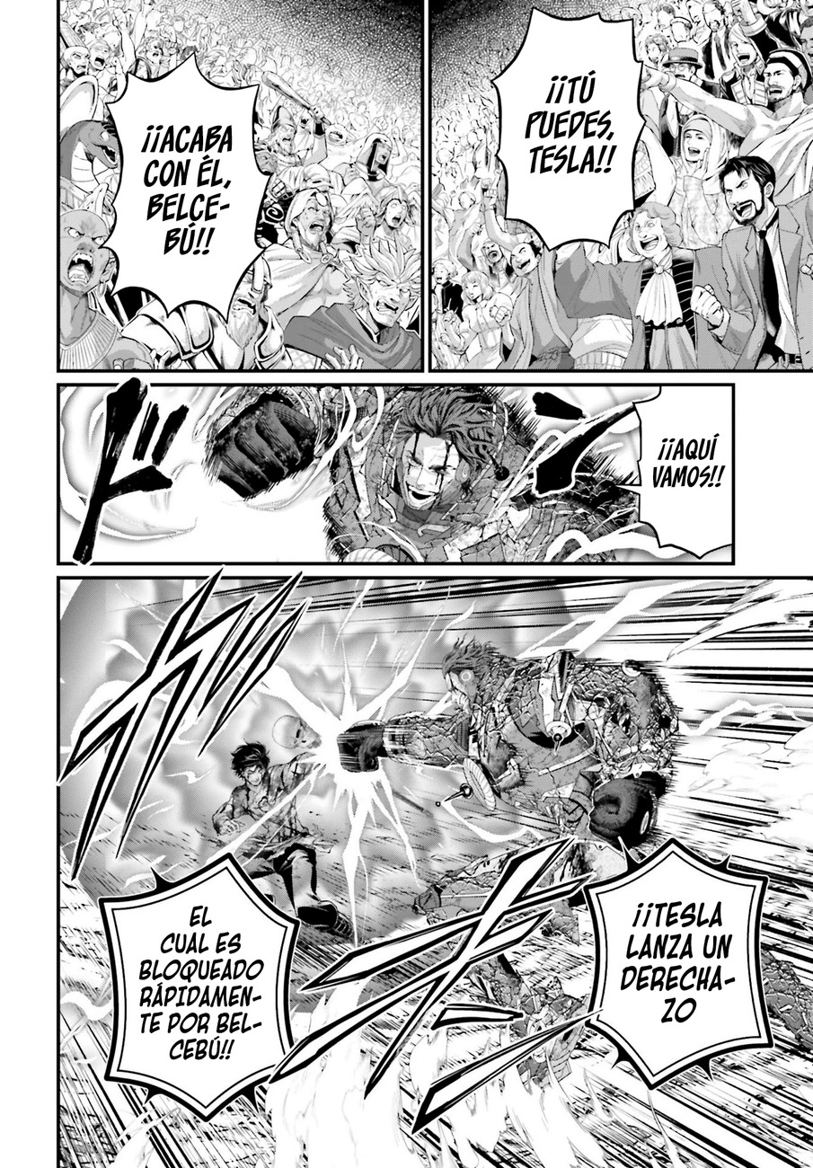 Read Shuumatsu no Valkyrie (es) Manga Online
