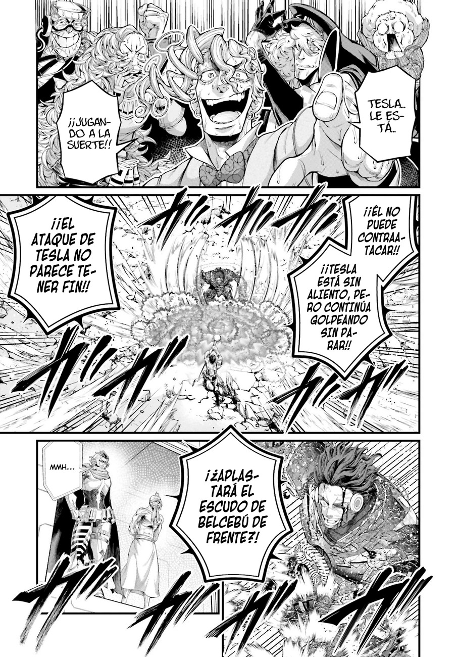 Read Shuumatsu no Valkyrie (es) Manga Online