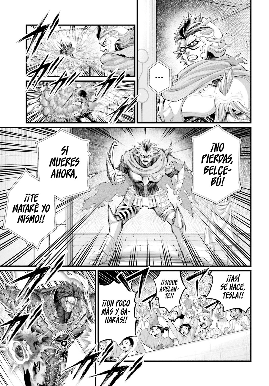 Read Shuumatsu no Valkyrie (es) Manga Online