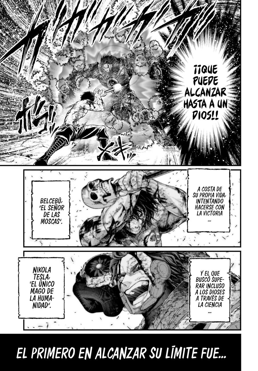 Read Shuumatsu no Valkyrie (es) Manga Online