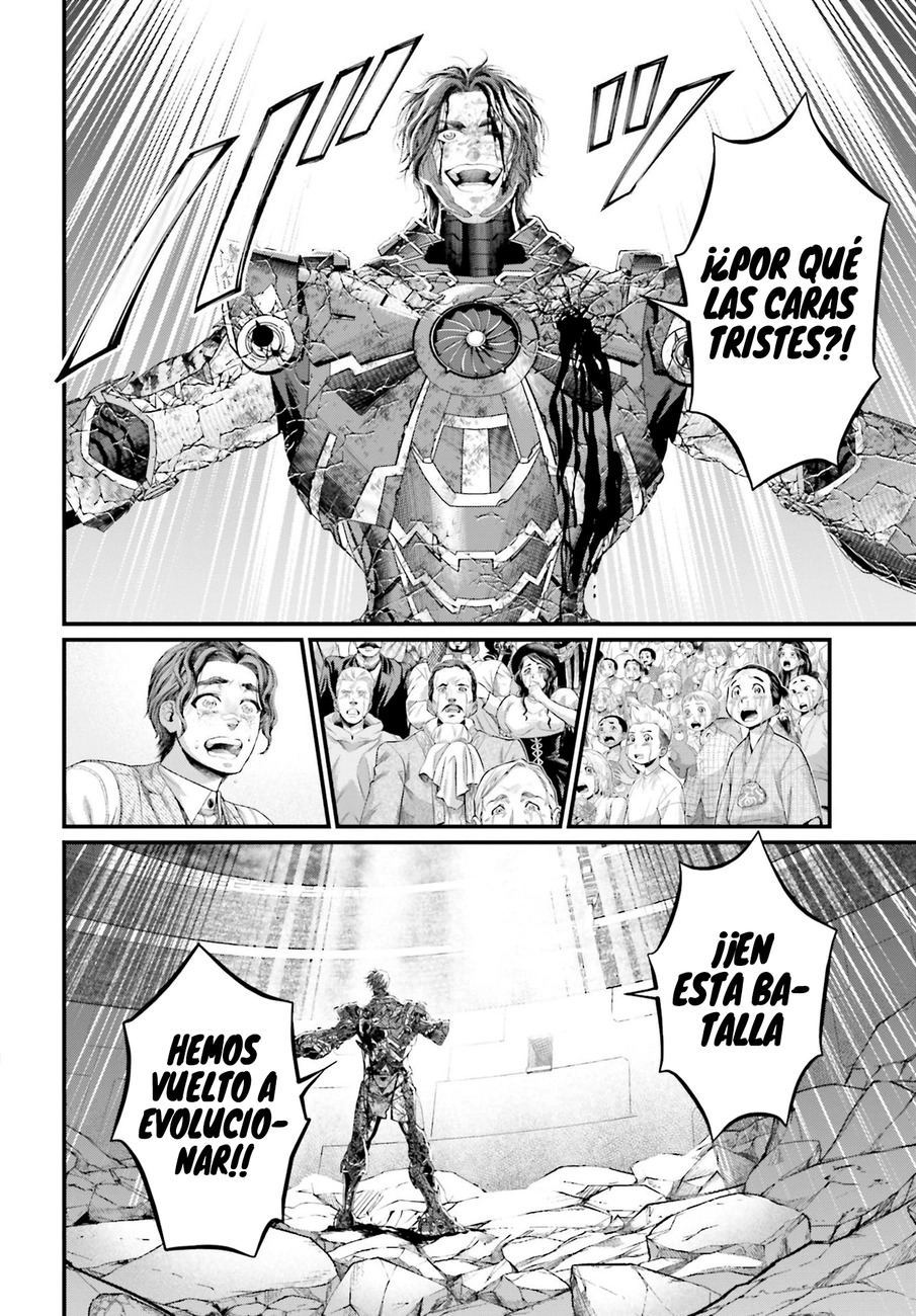 Read Shuumatsu no Valkyrie (es) Manga Online