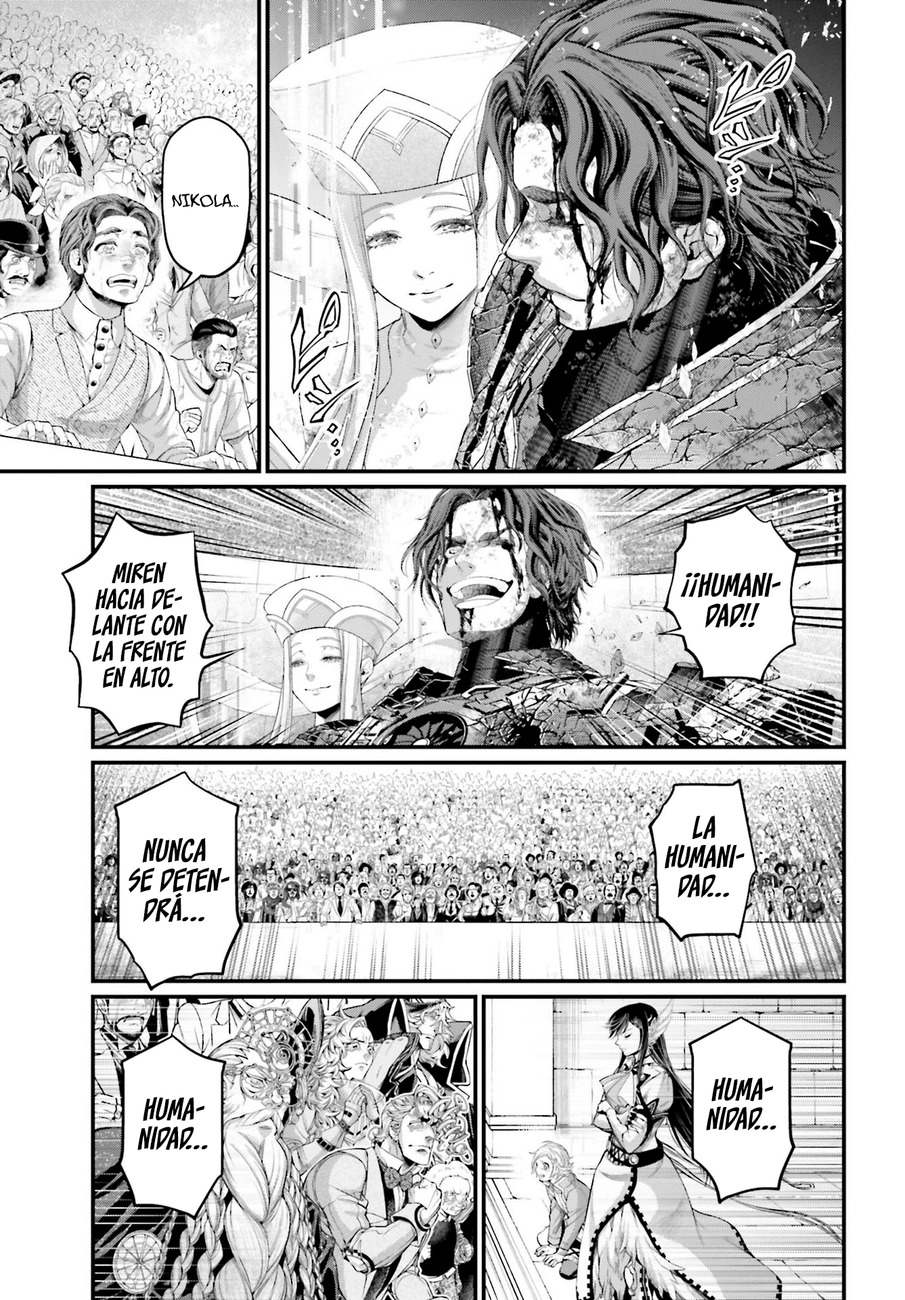 Read Shuumatsu no Valkyrie (es) Manga Online