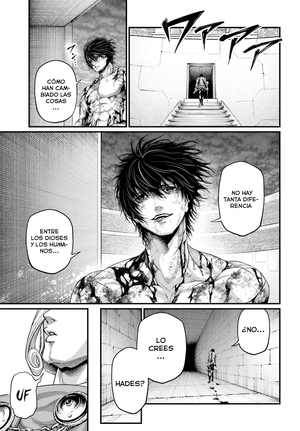 Read Shuumatsu no Valkyrie (es) Manga Online