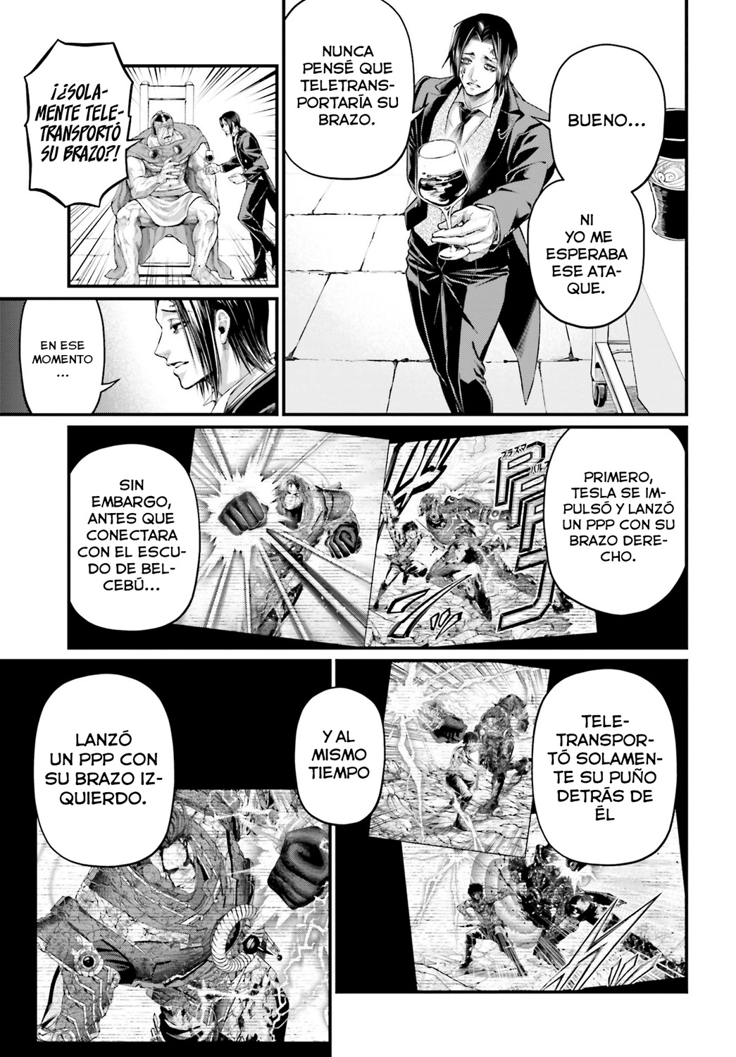 Read Shuumatsu no Valkyrie (es) Manga Online