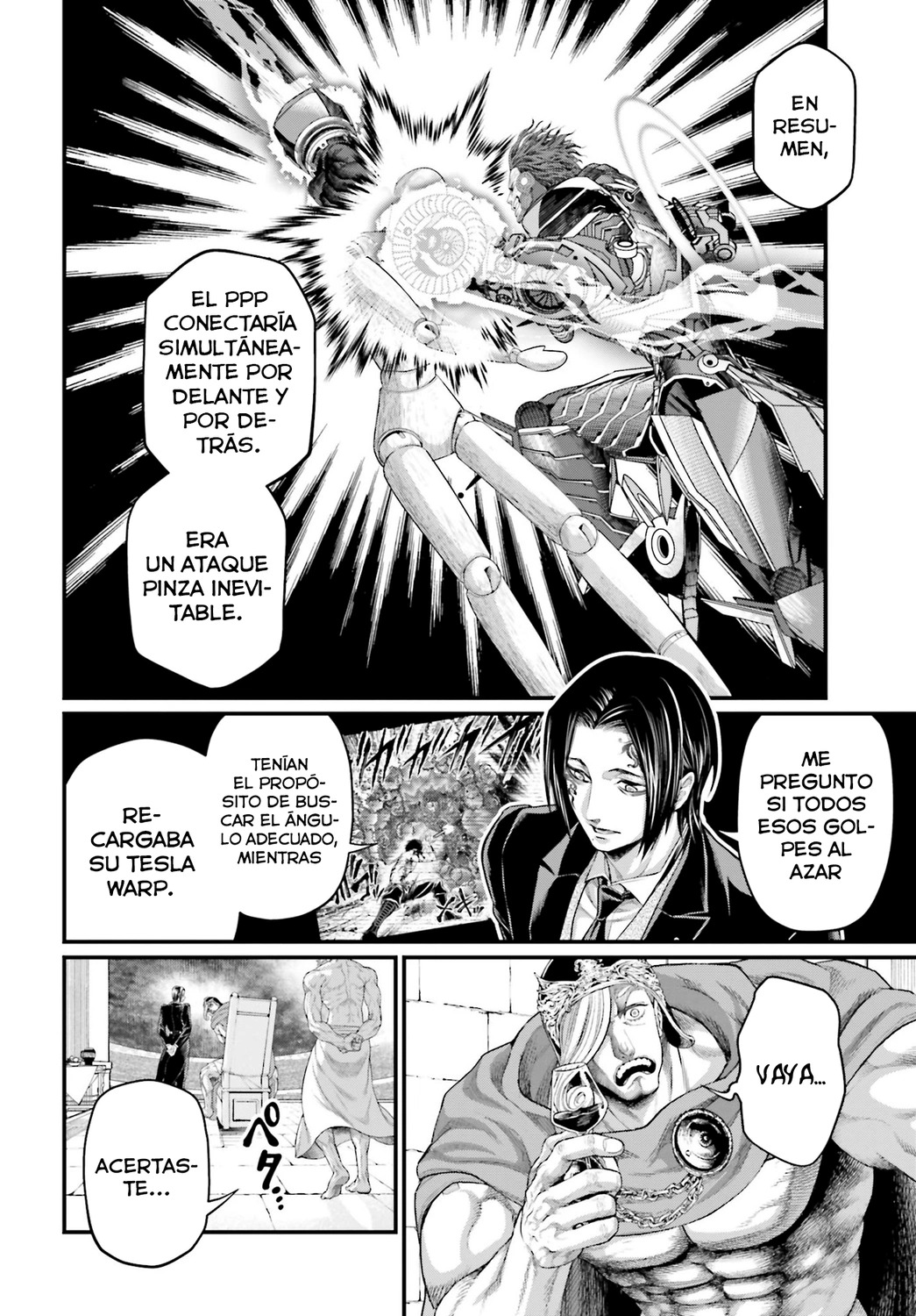 Read Shuumatsu no Valkyrie (es) Manga Online