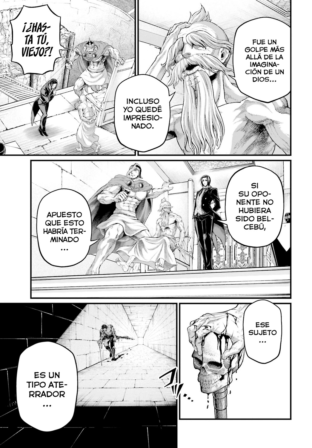 Read Shuumatsu no Valkyrie (es) Manga Online