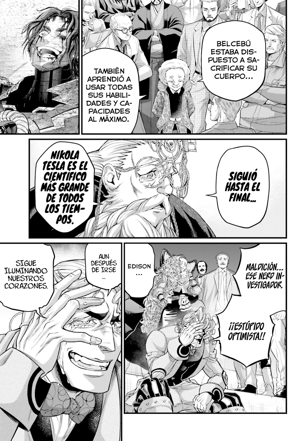 Read Shuumatsu no Valkyrie (es) Manga Online