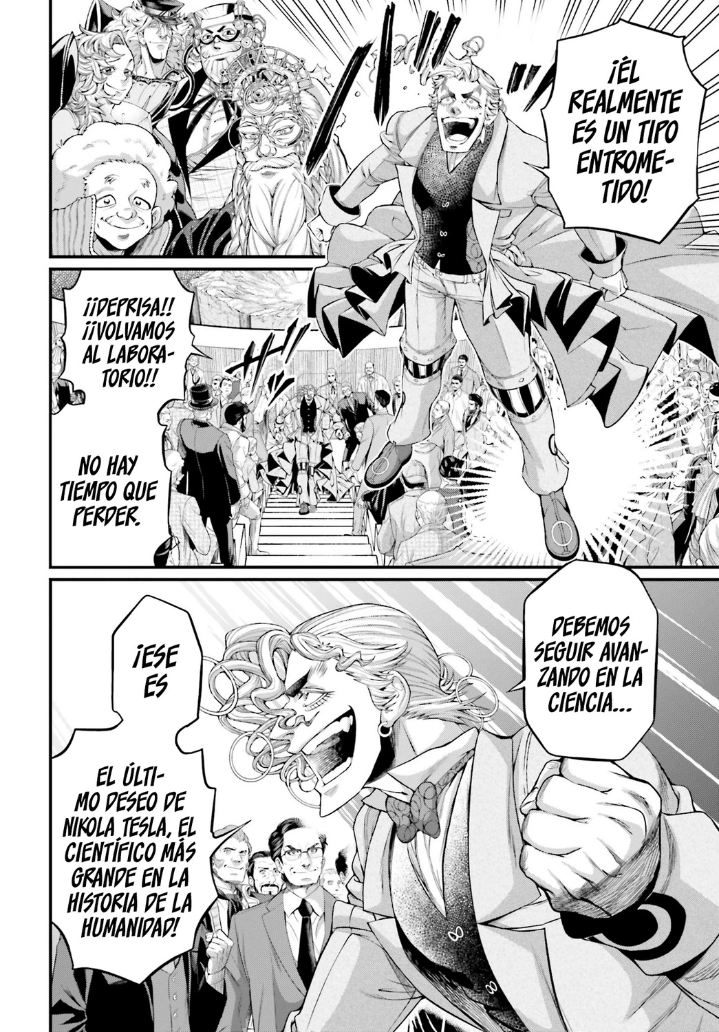Read Shuumatsu no Valkyrie (es) Manga Online