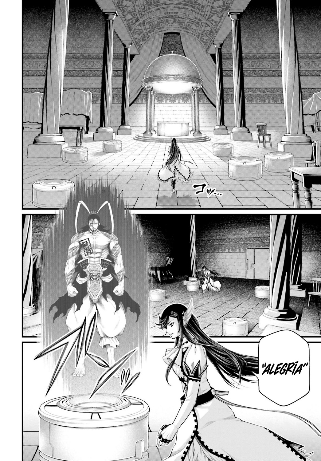 Read Shuumatsu no Valkyrie (es) Manga Online