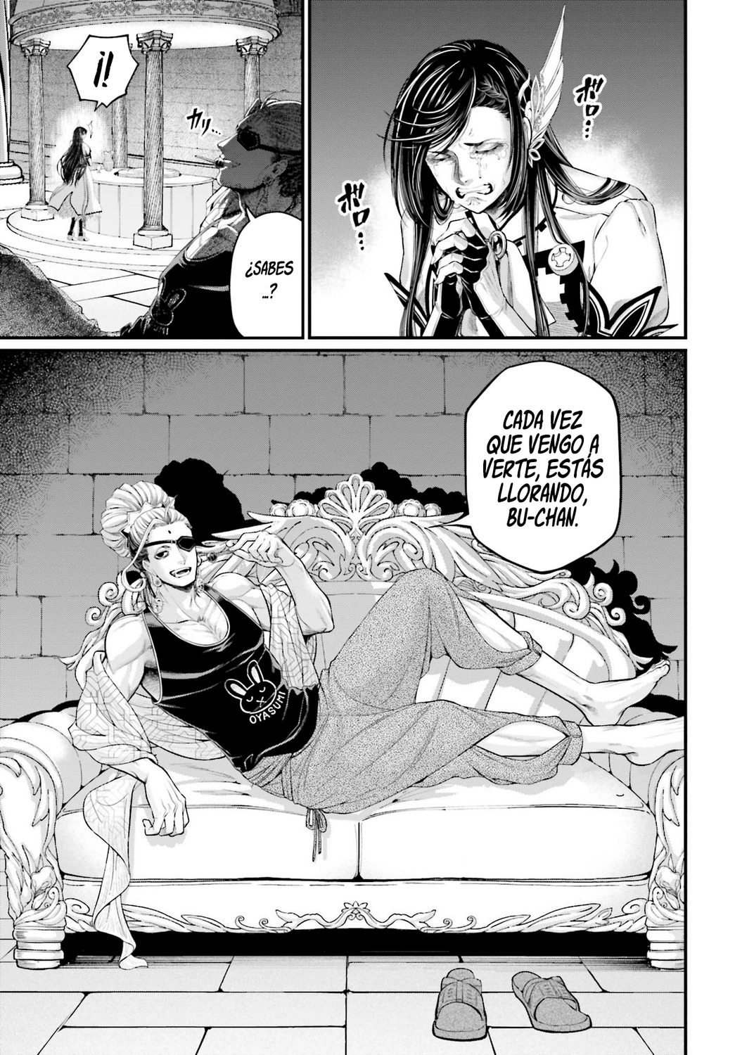 Read Shuumatsu no Valkyrie (es) Manga Online