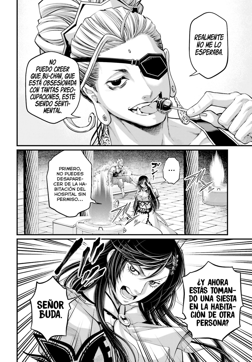 Read Shuumatsu no Valkyrie (es) Manga Online