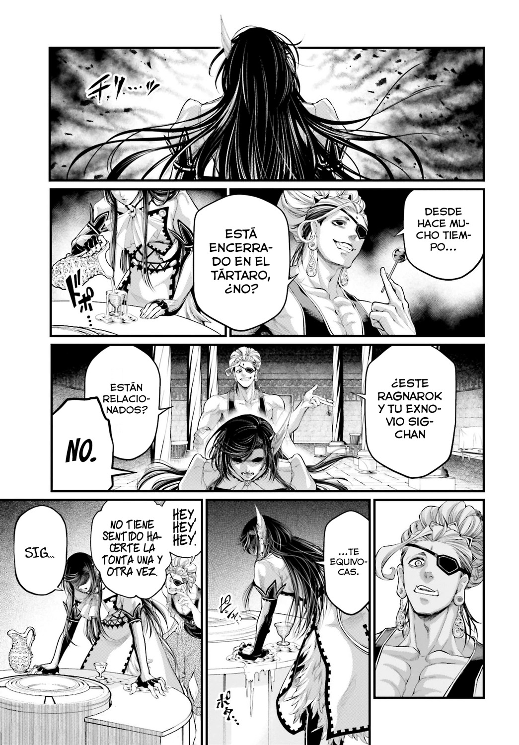 Read Shuumatsu no Valkyrie (es) Manga Online