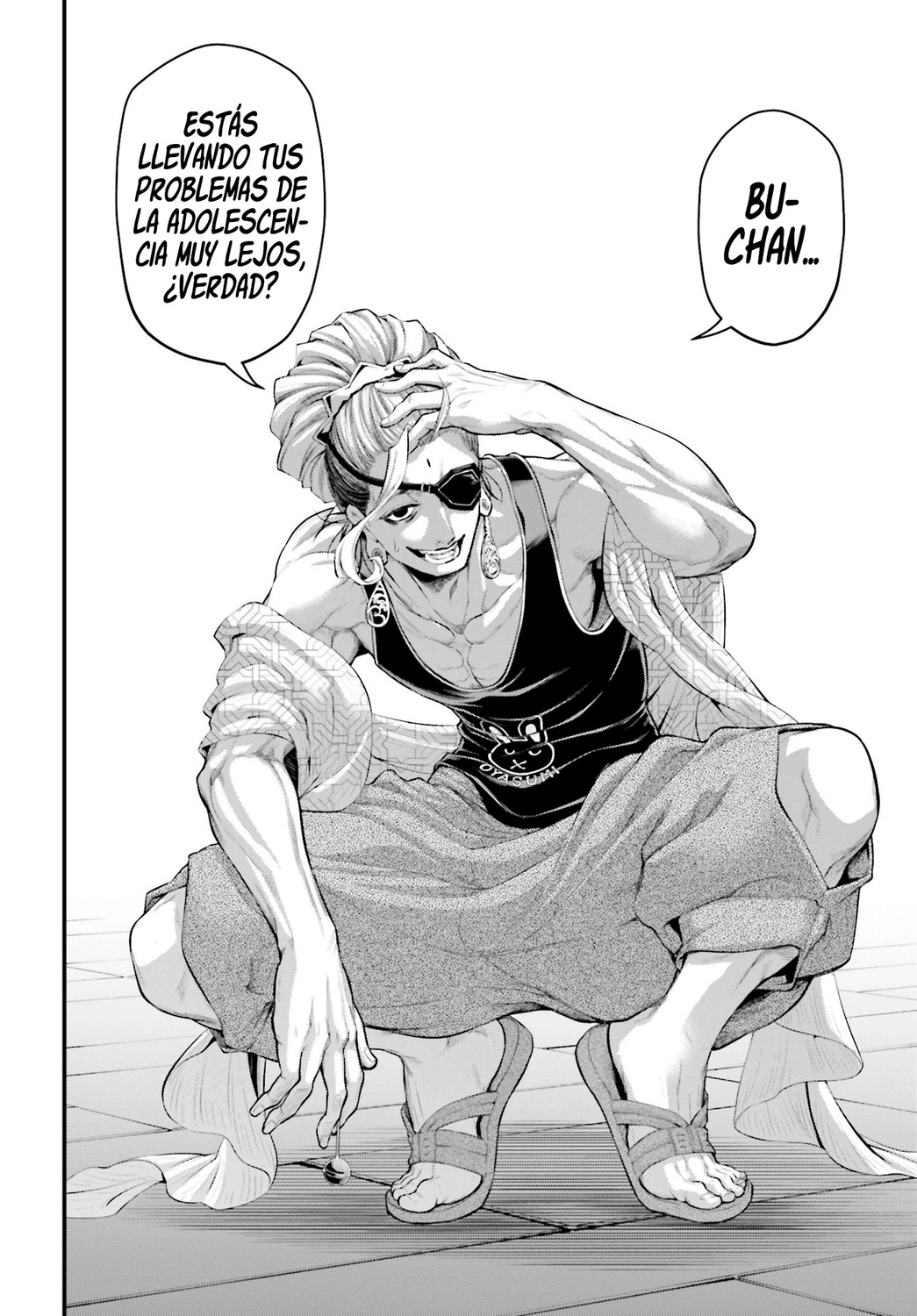 Read Shuumatsu no Valkyrie (es) Manga Online