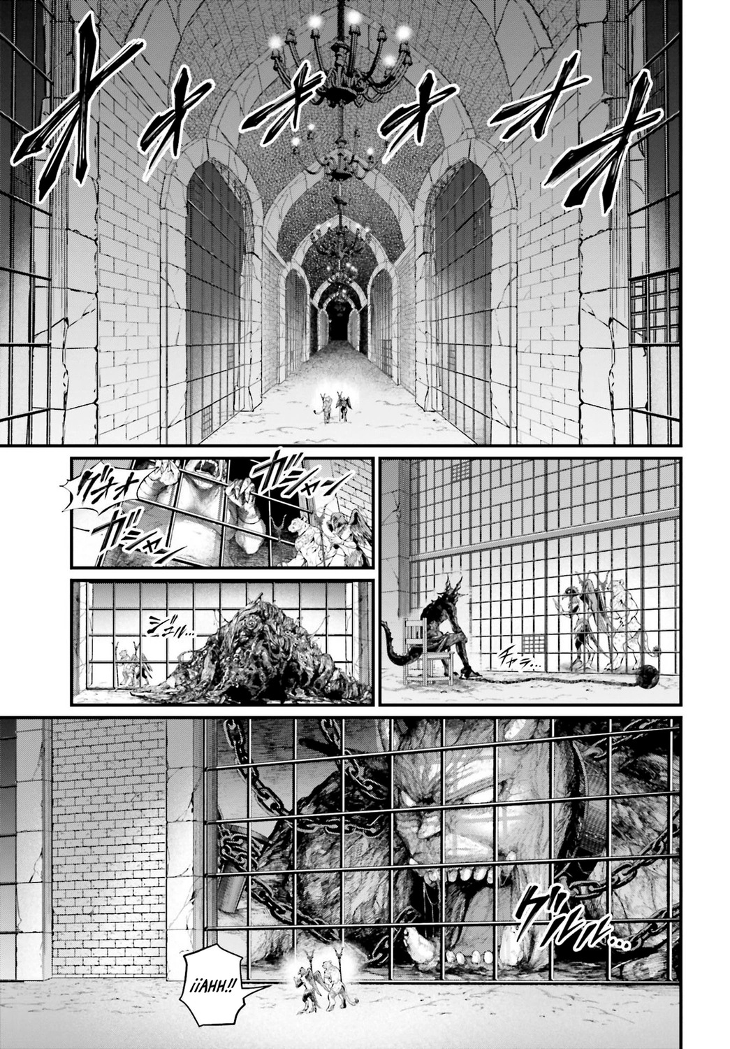 Read Shuumatsu no Valkyrie (es) Manga Online