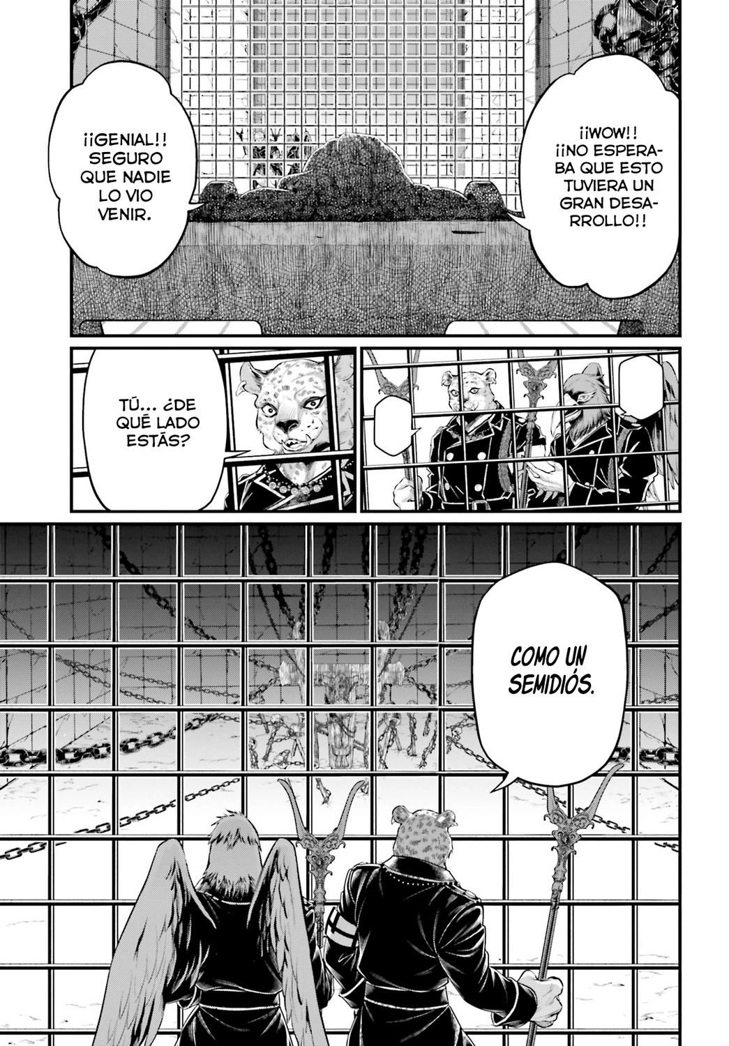 Read Shuumatsu no Valkyrie (es) Manga Online