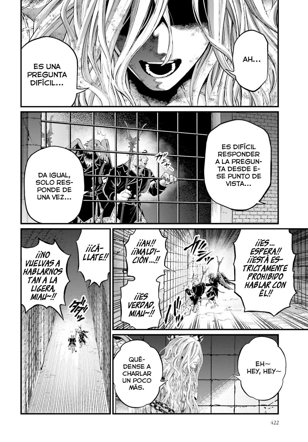 Read Shuumatsu no Valkyrie (es) Manga Online