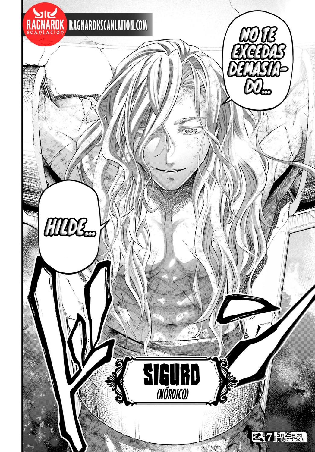 Read Shuumatsu no Valkyrie (es) Manga Online
