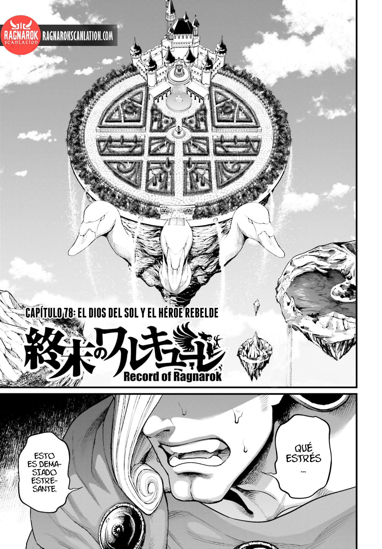 Read Shuumatsu no Valkyrie (es) Manga Online