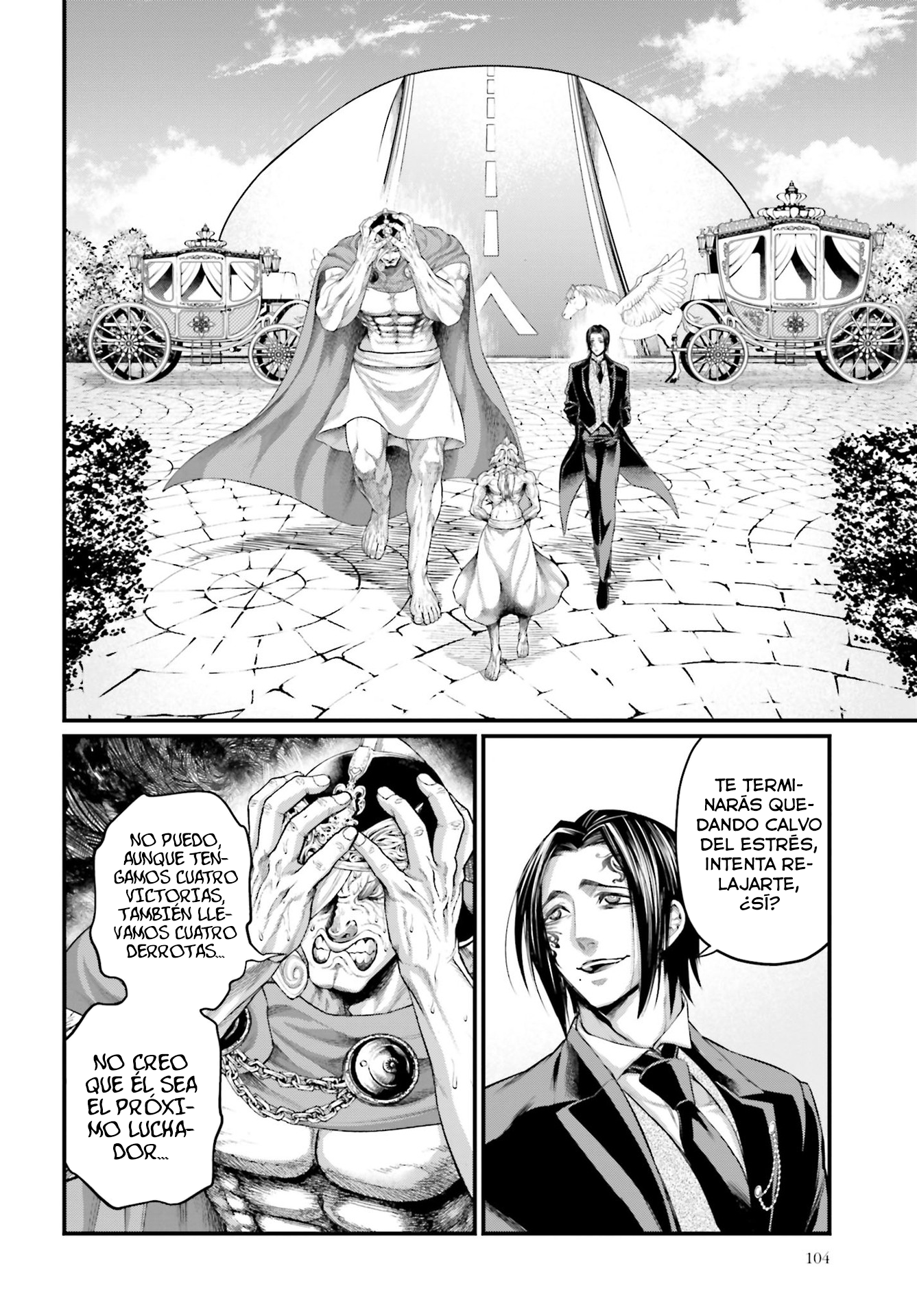 Read Shuumatsu no Valkyrie (es) Manga Online