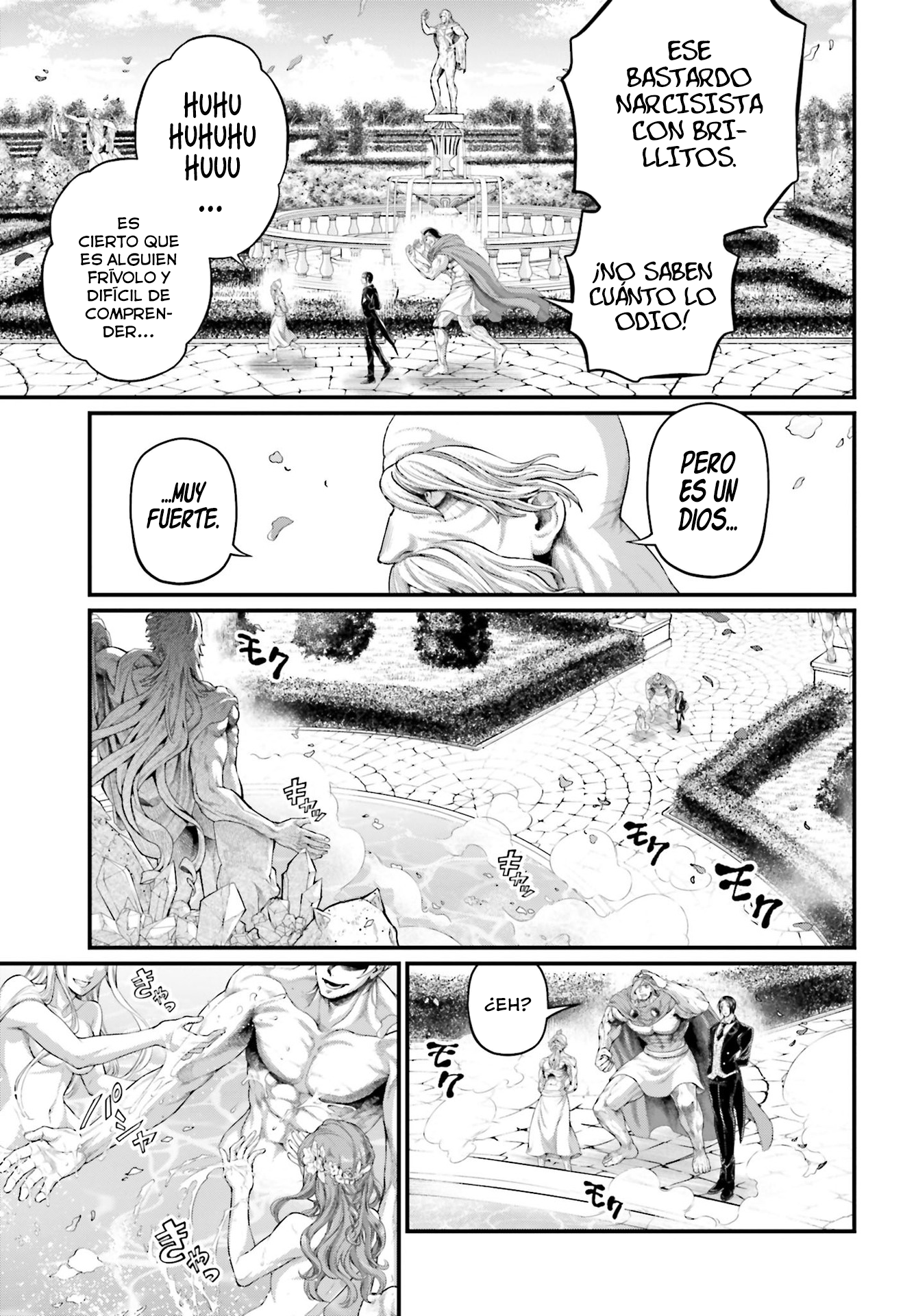 Read Shuumatsu no Valkyrie (es) Manga Online