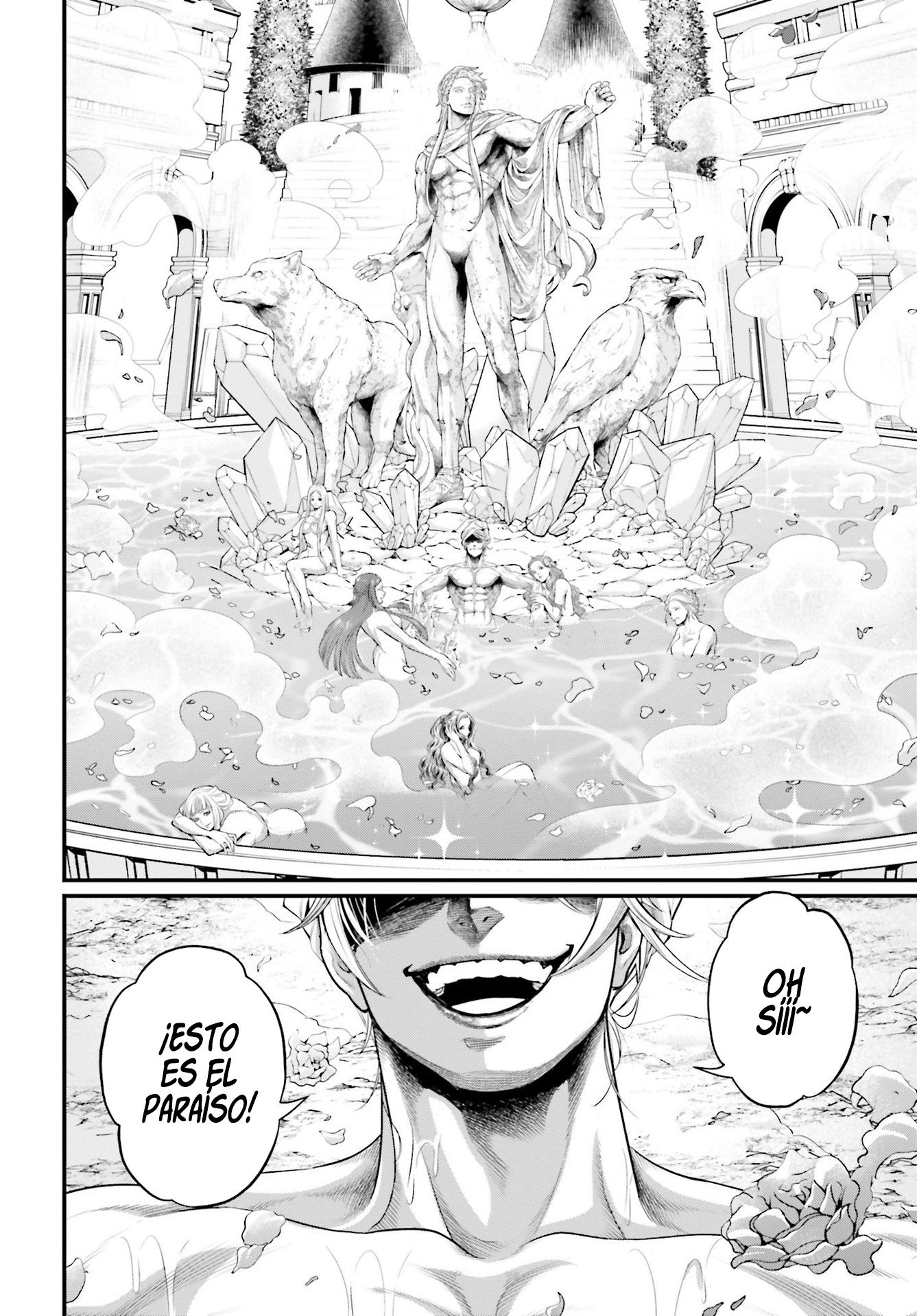 Read Shuumatsu no Valkyrie (es) Manga Online