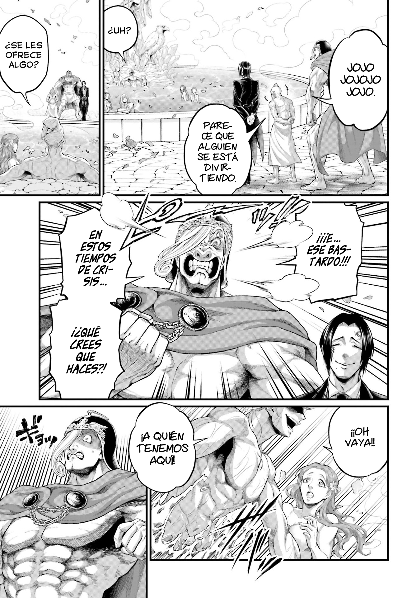 Read Shuumatsu no Valkyrie (es) Manga Online