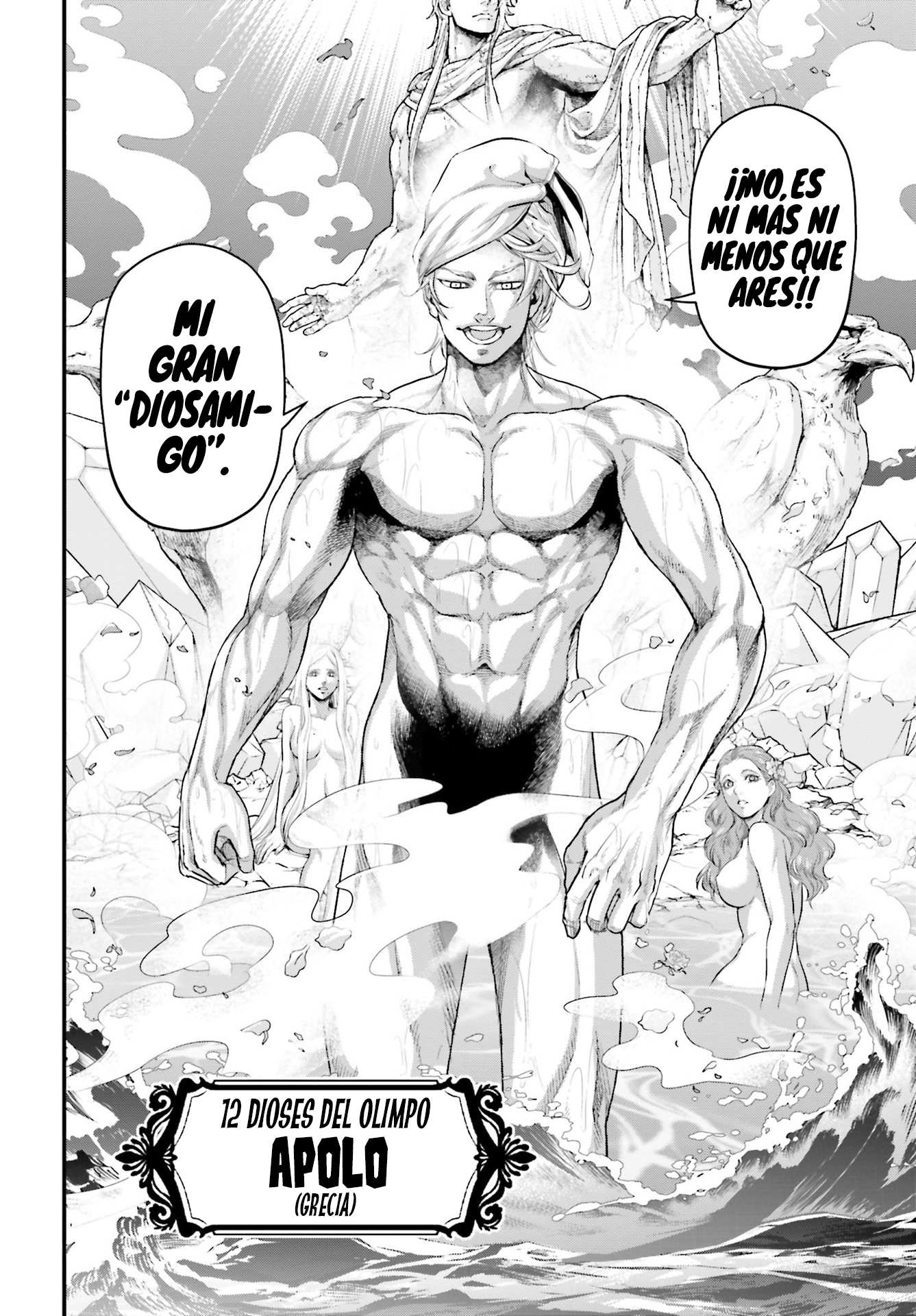 Read Shuumatsu no Valkyrie (es) Manga Online