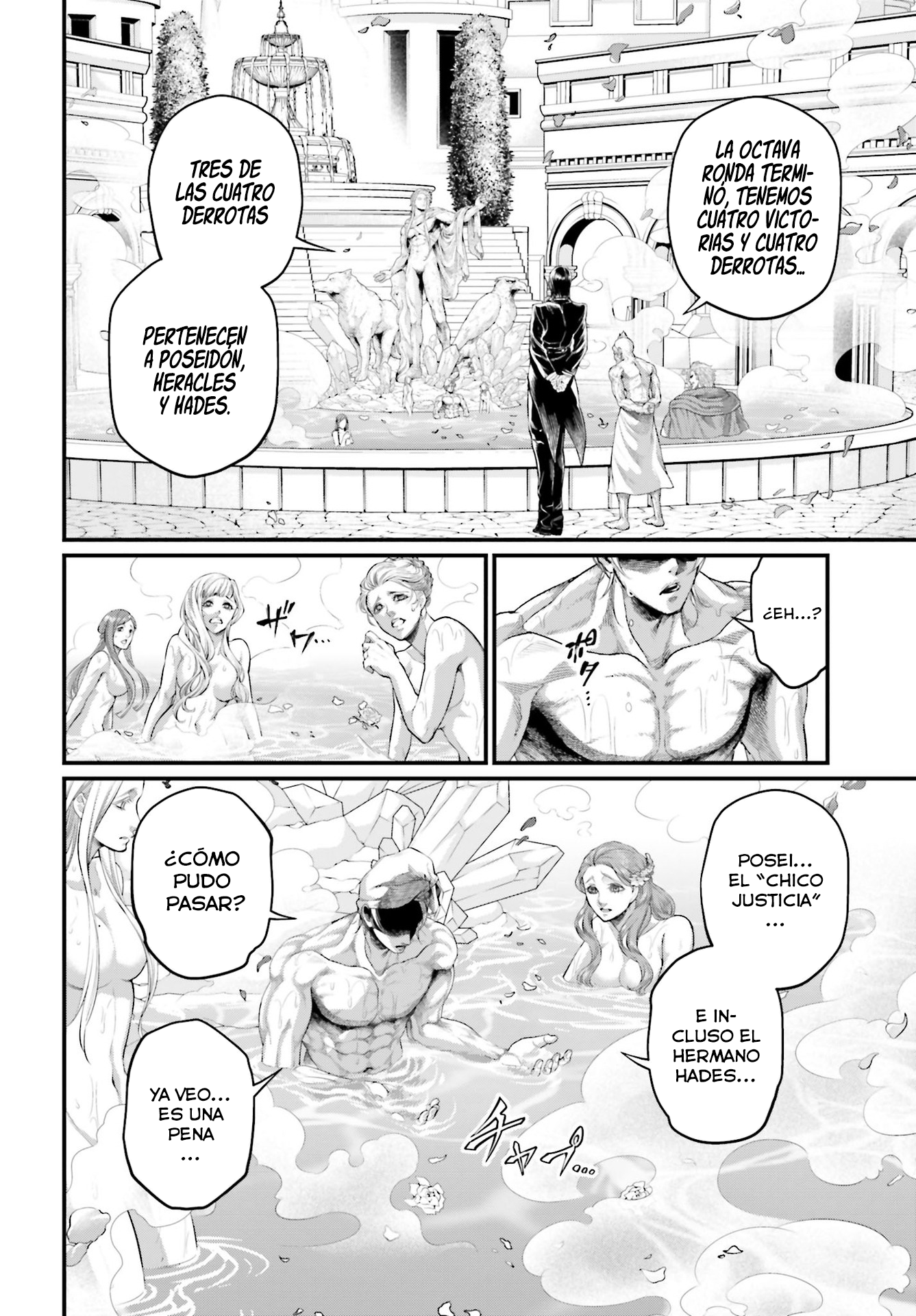 Read Shuumatsu no Valkyrie (es) Manga Online
