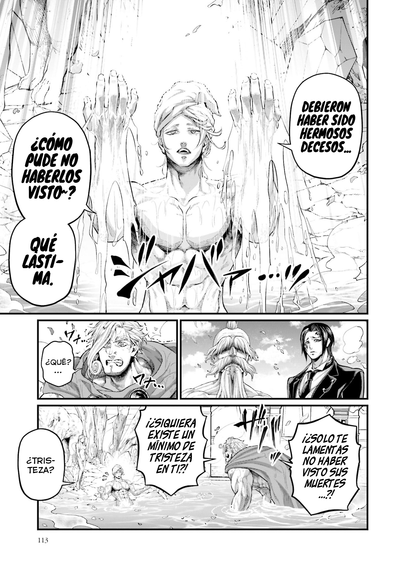 Read Shuumatsu no Valkyrie (es) Manga Online