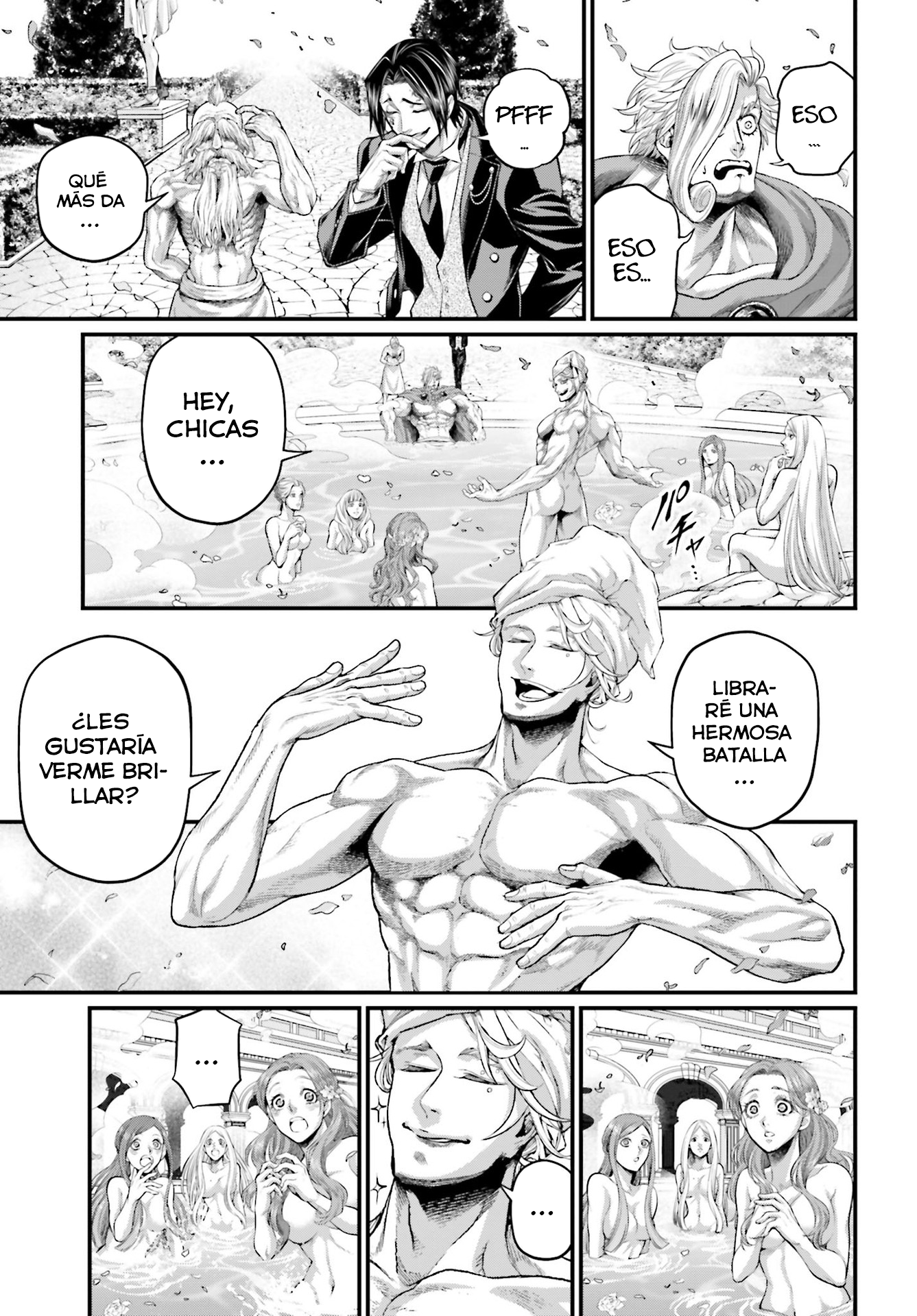Read Shuumatsu no Valkyrie (es) Manga Online