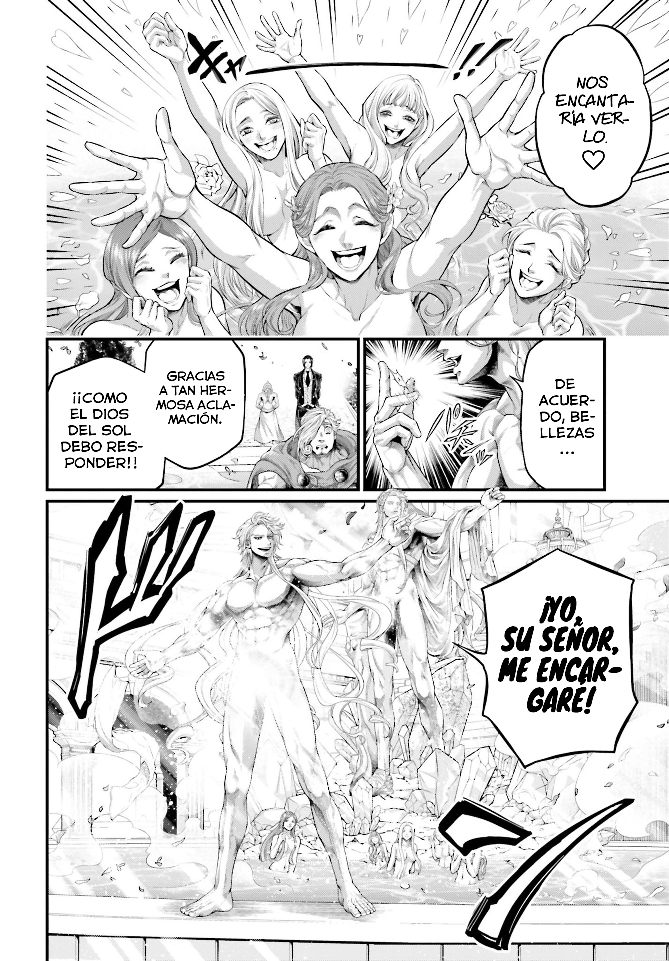 Read Shuumatsu no Valkyrie (es) Manga Online