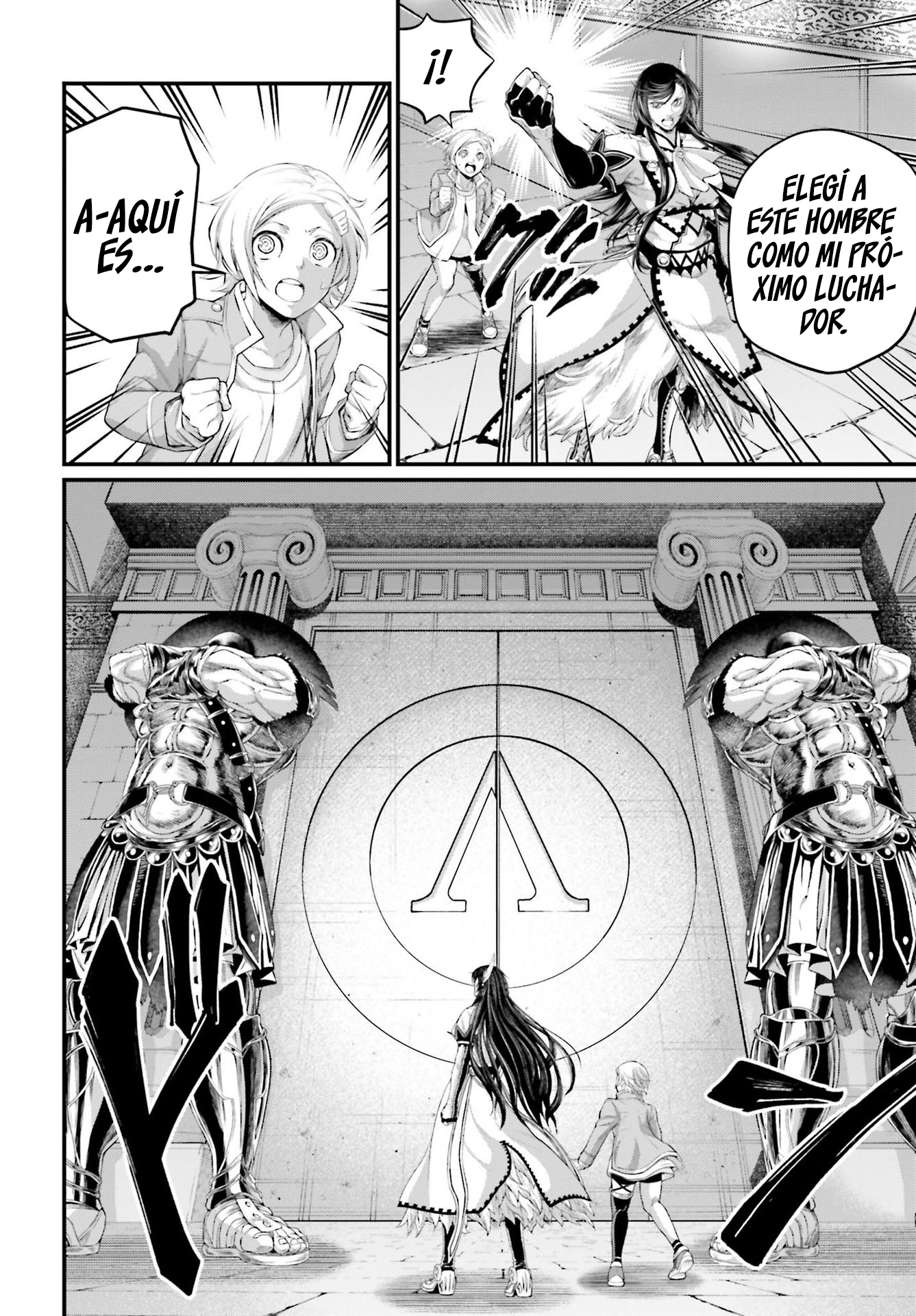 Read Shuumatsu no Valkyrie (es) Manga Online