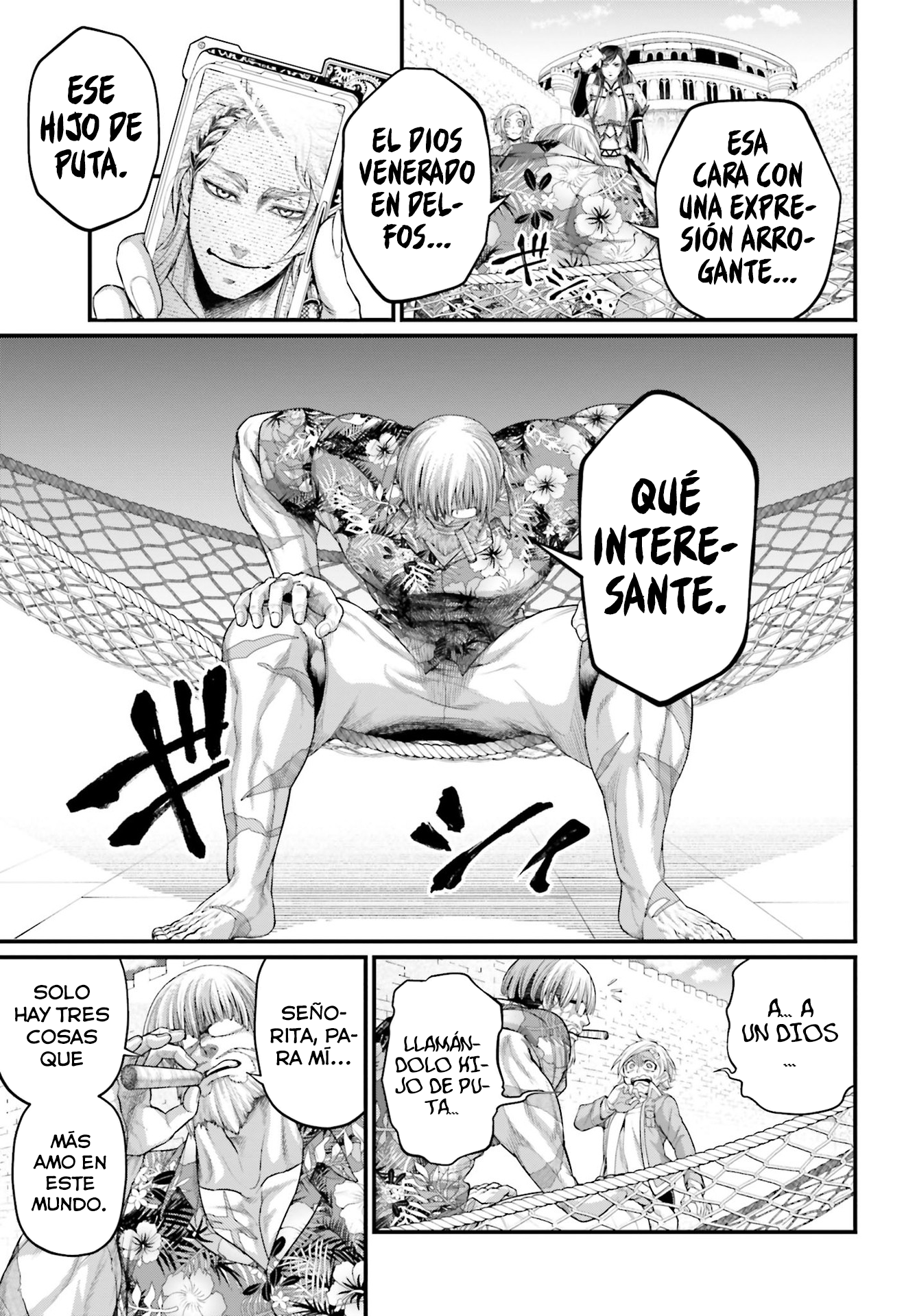 Read Shuumatsu no Valkyrie (es) Manga Online